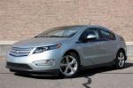 Chevrolet Volt 2011 года